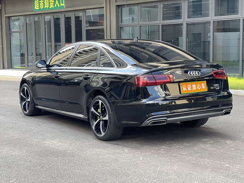 Audi A6L Audi A6L