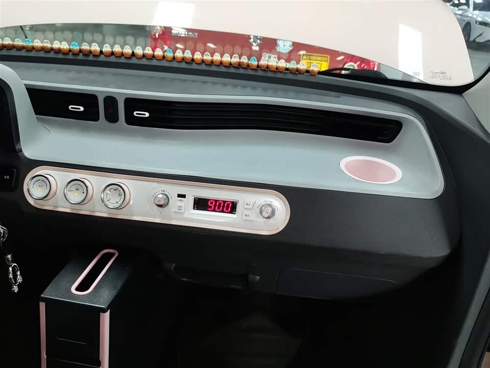 Wuling Hongguang MINIEV Wuling Hongguang MINIEV