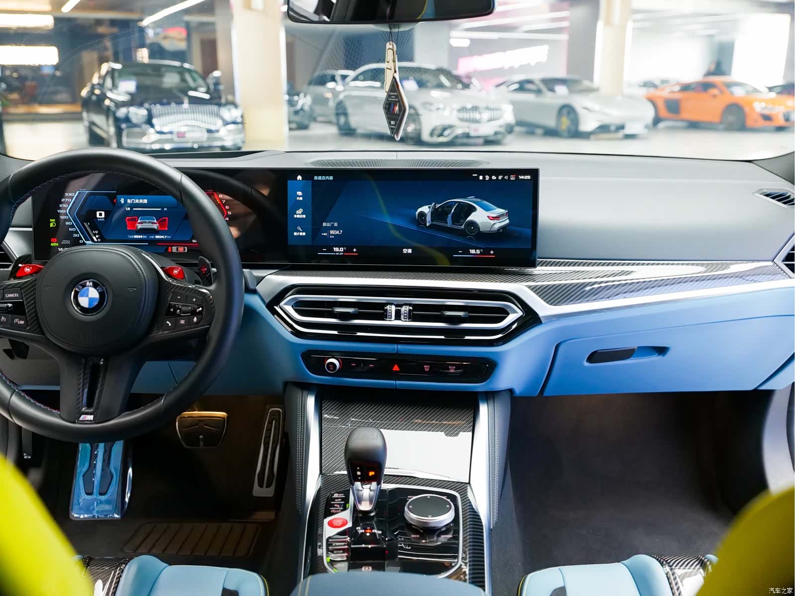 BMW M3, 2024 12