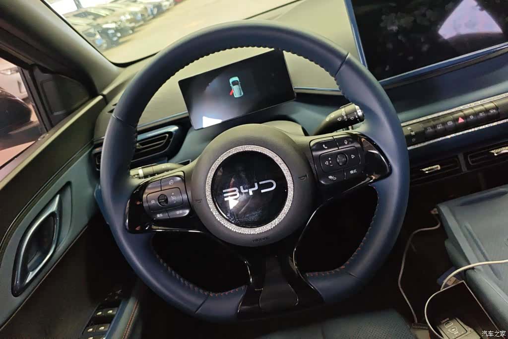 BYD Seagull, 2024 15