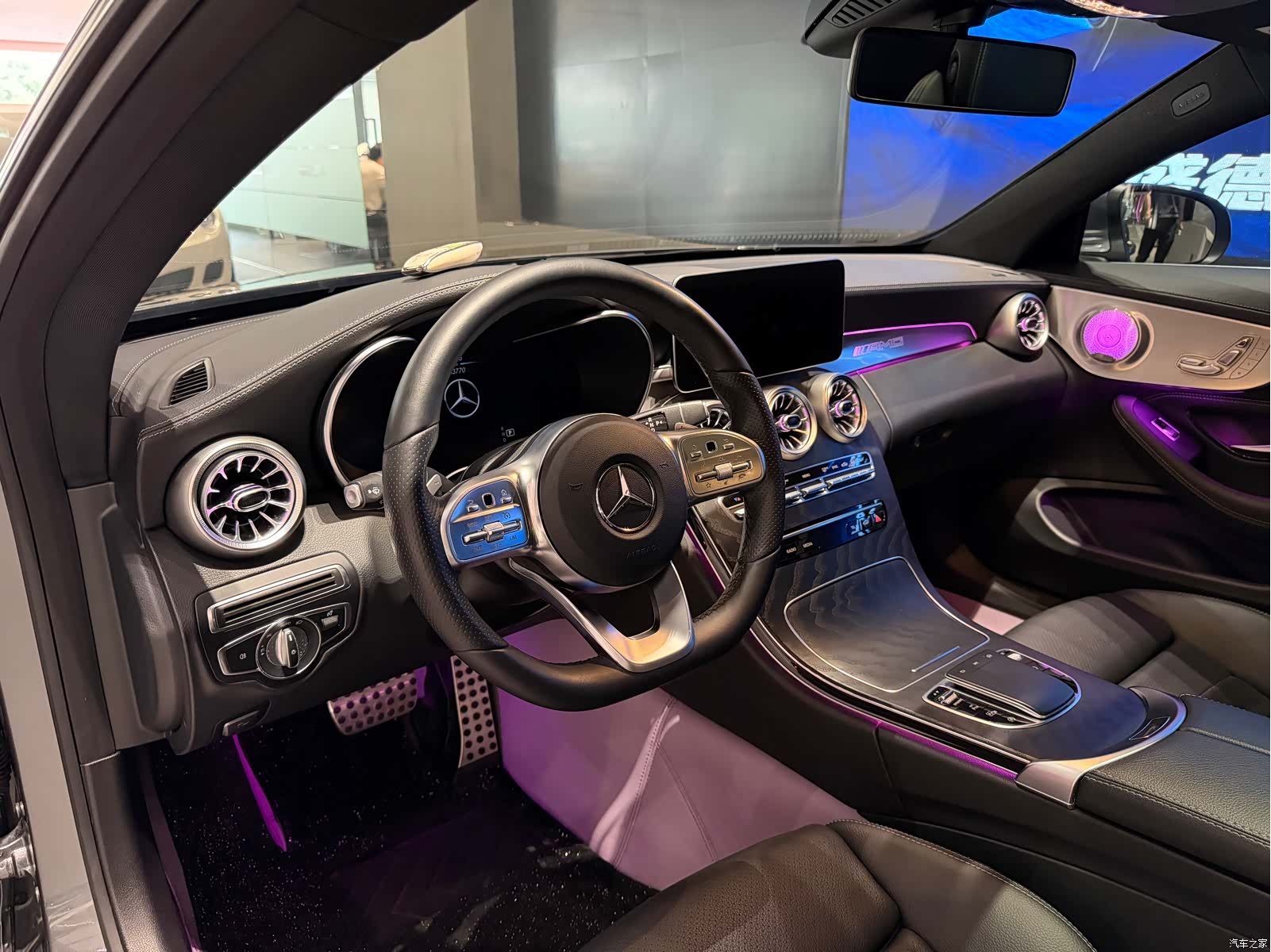 Mercedes-Benz C-Class, 2020 7