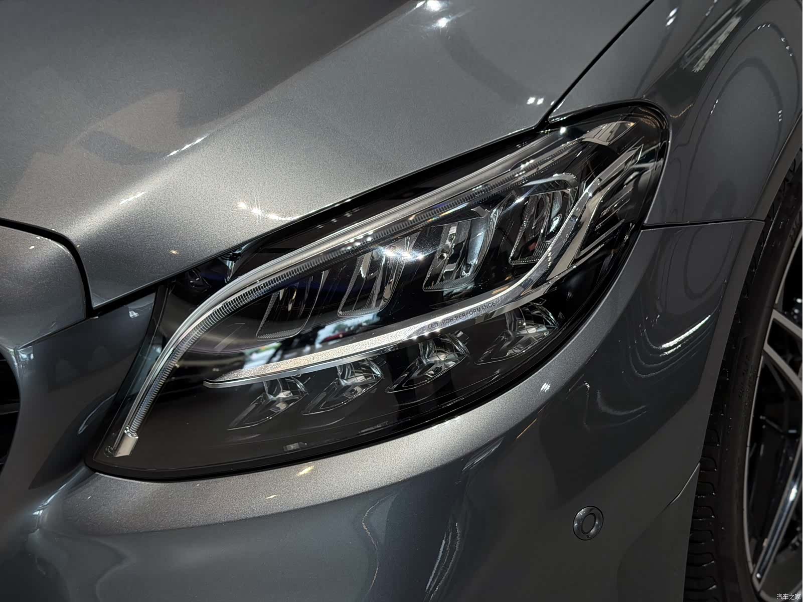 Mercedes-Benz C-Class, 2020 15