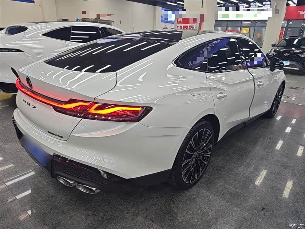 MG MG7, 2024 7
