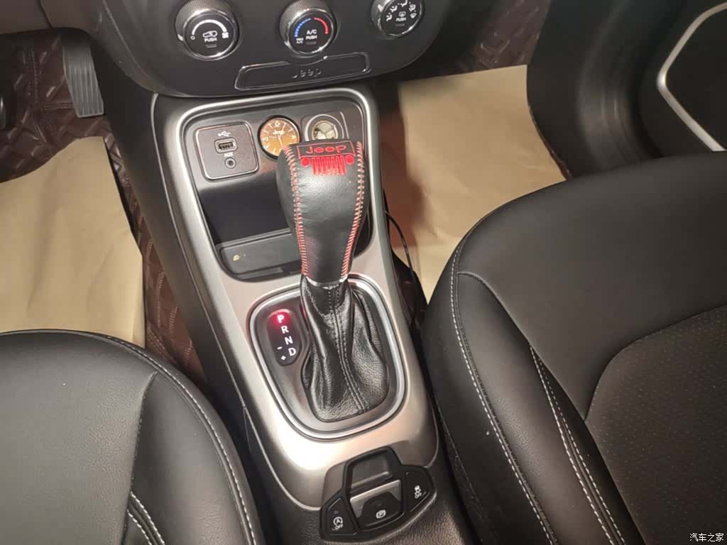 Jeep Compass, 2017 14