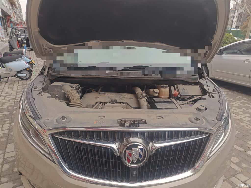 Buick GL8, 2019 11