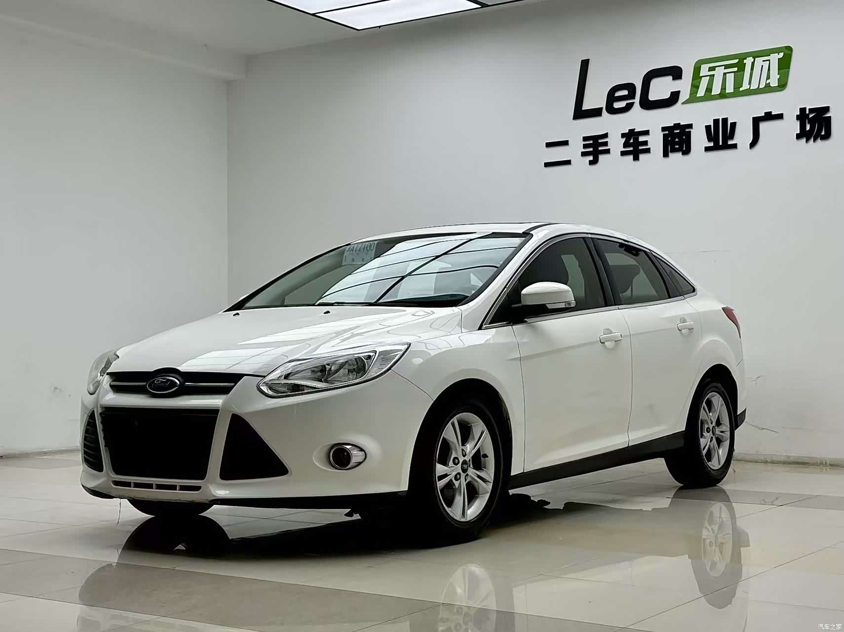 Ford Focus, 2013 1