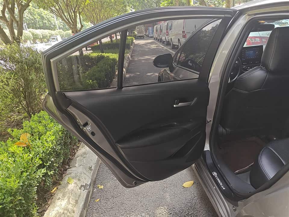 Toyota Corolla Toyota Corolla