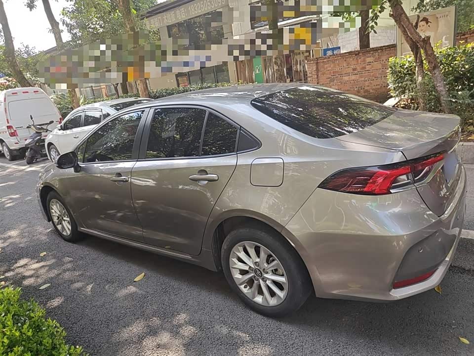 Toyota Corolla Toyota Corolla