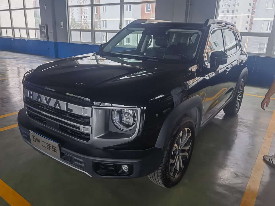 Haval Big dog Haval Big dog