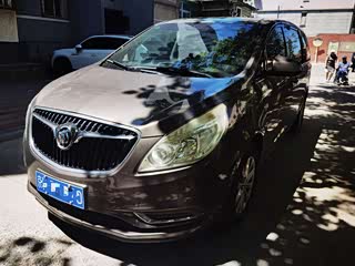 Buick Gl8 2017 25S V 7.78