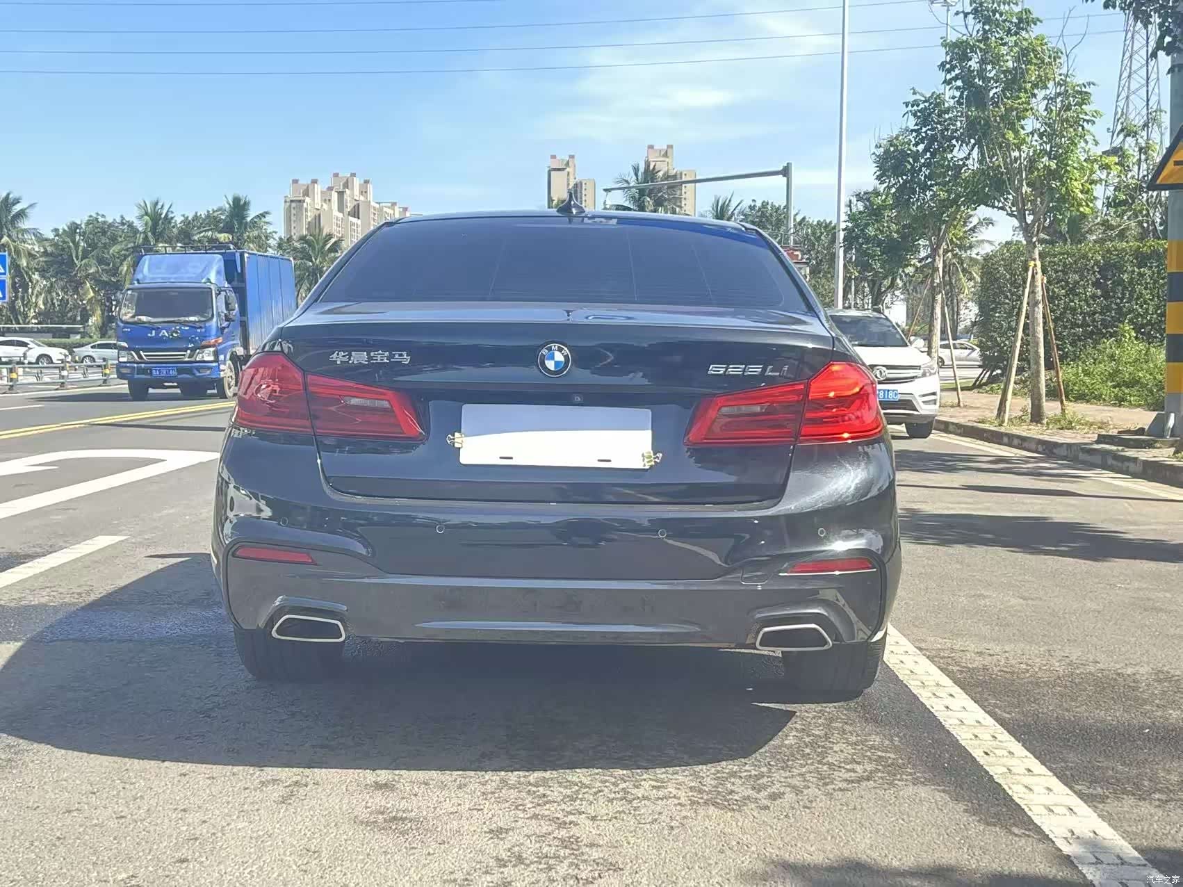 BMW 5 Series, 2020 8