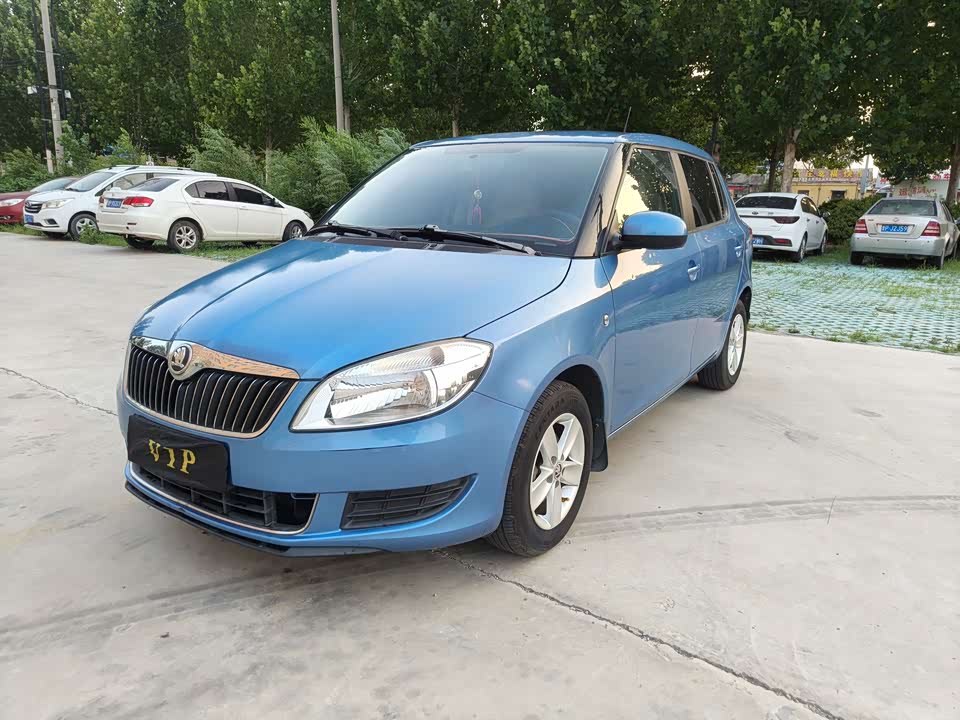 Skoda Jingrui Skoda Jingrui