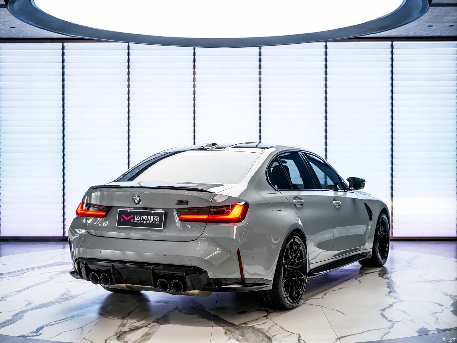 BMW M3, 2024 4