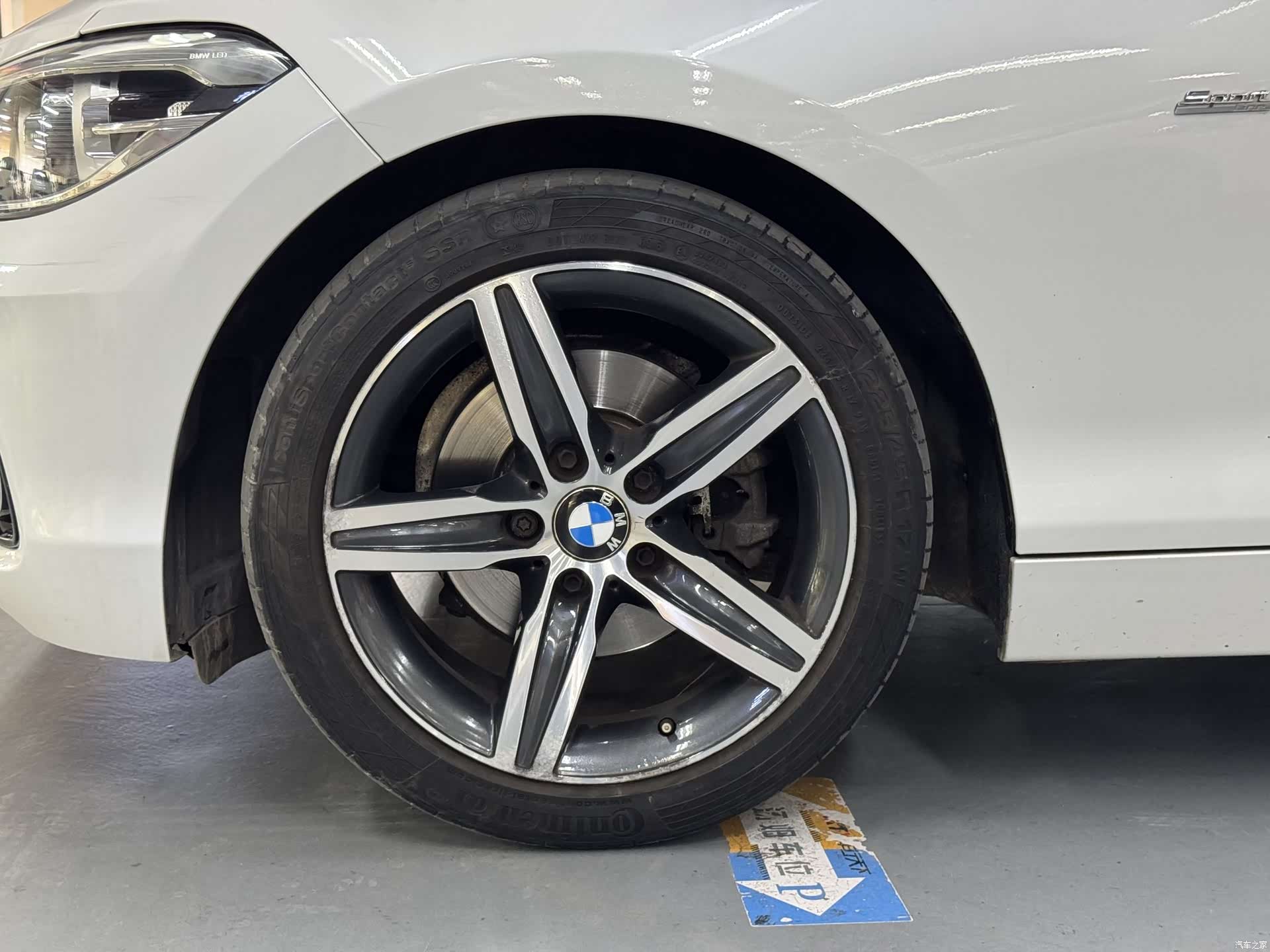 BMW 1 Series, 2016 16