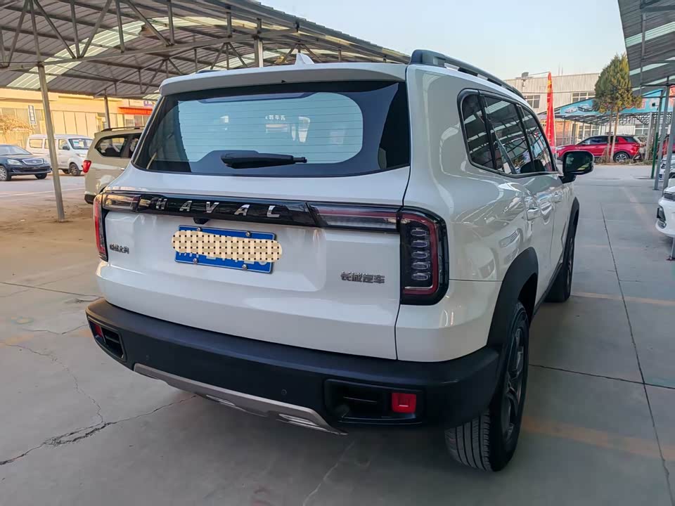 Haval Big dog