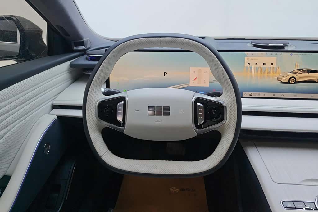 Geely E8, 2024 15
