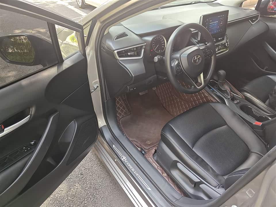 Toyota Corolla Toyota Corolla