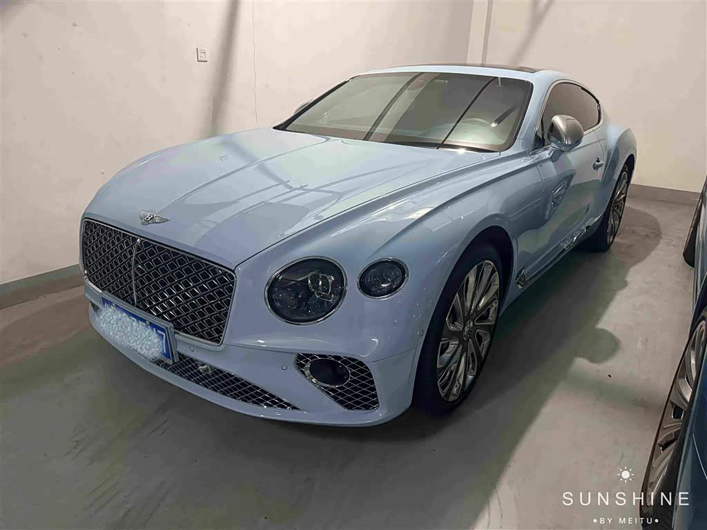 Bentley 2024 4.0T GT V8 Mulliner