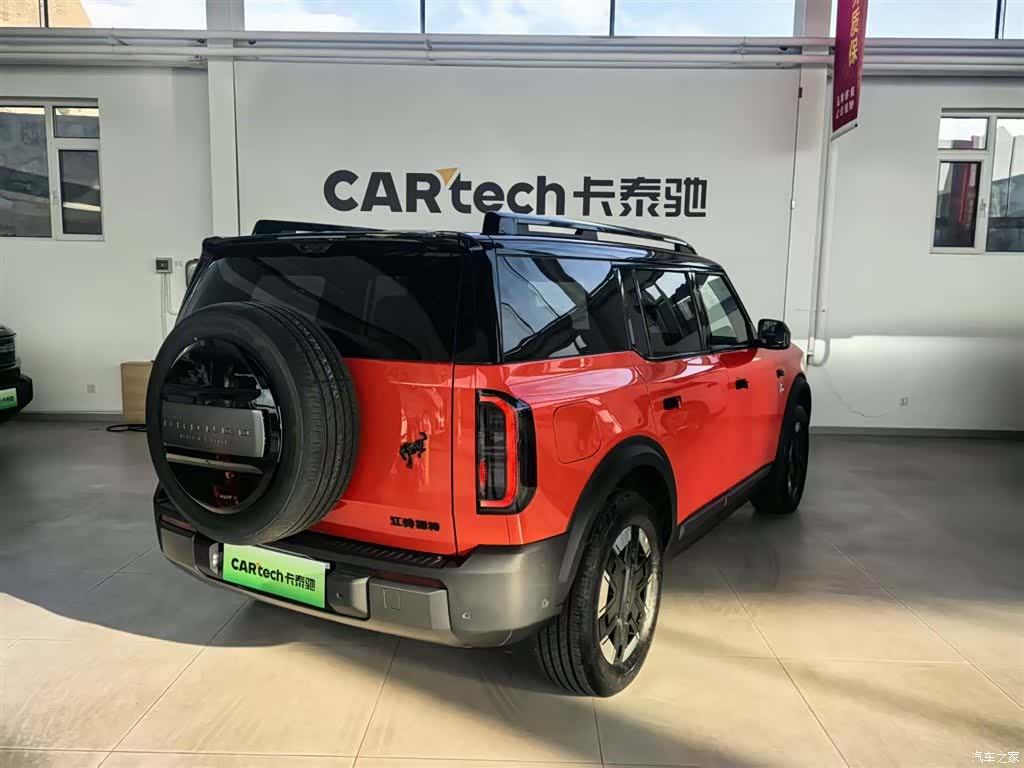 Ford Bronco, 2025 3