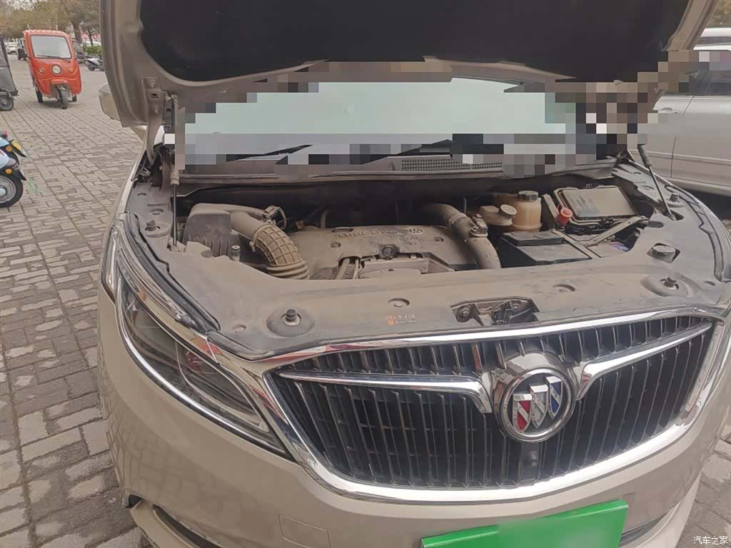Buick GL8, 2019 21
