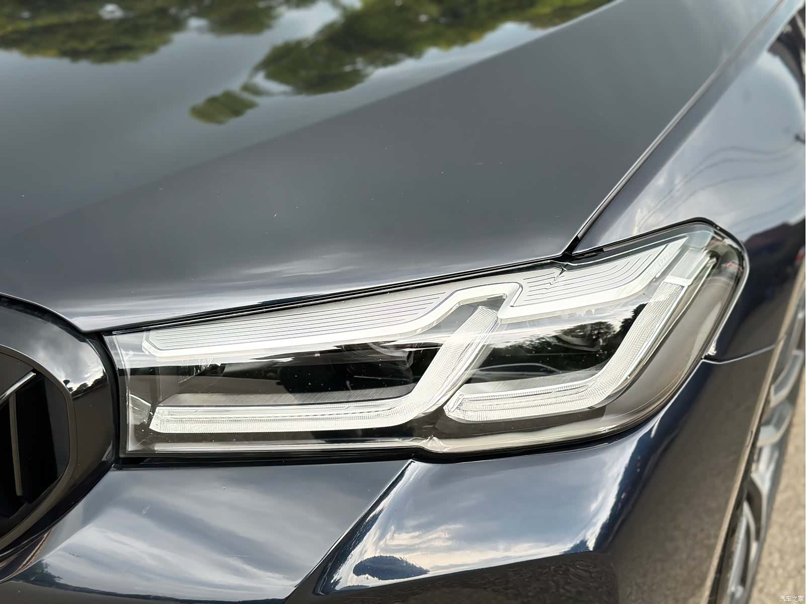 BMW 5 Series, 2021 4