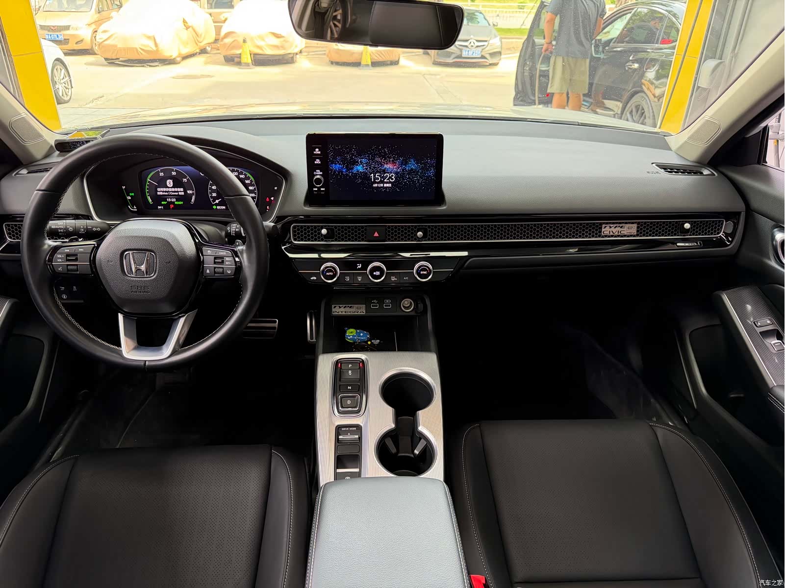Honda Integra, 2024 14