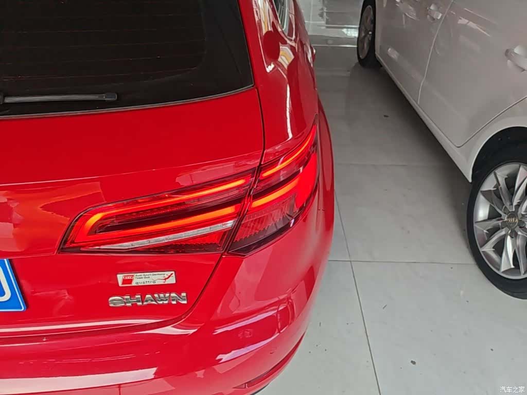 Audi A3, 2018 8