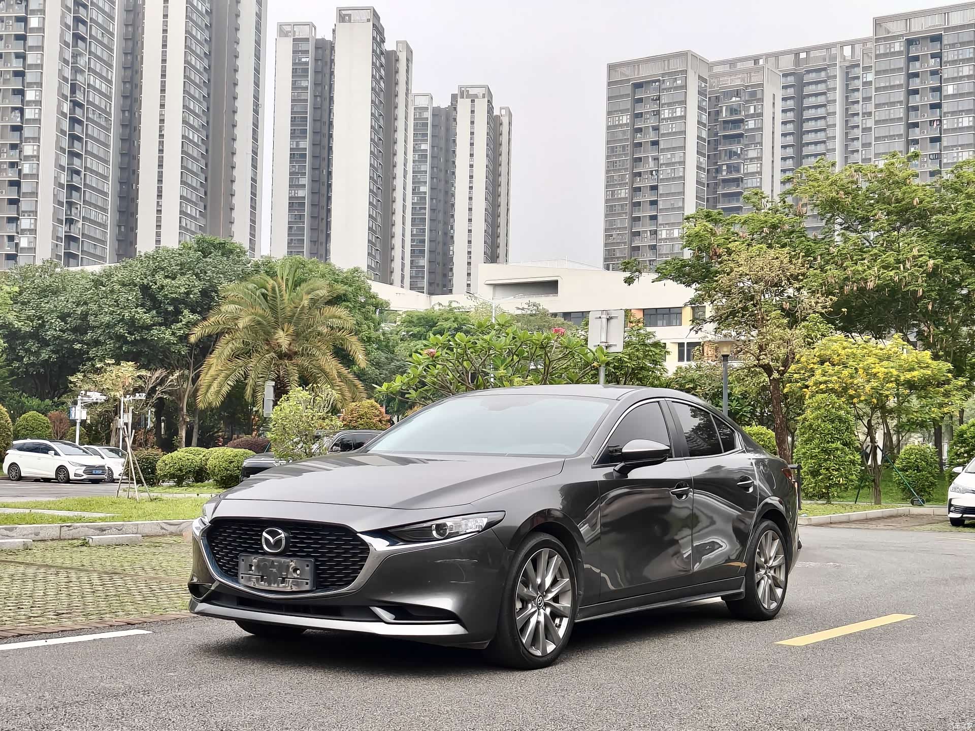 Mazda Mazda3, 2022 2
