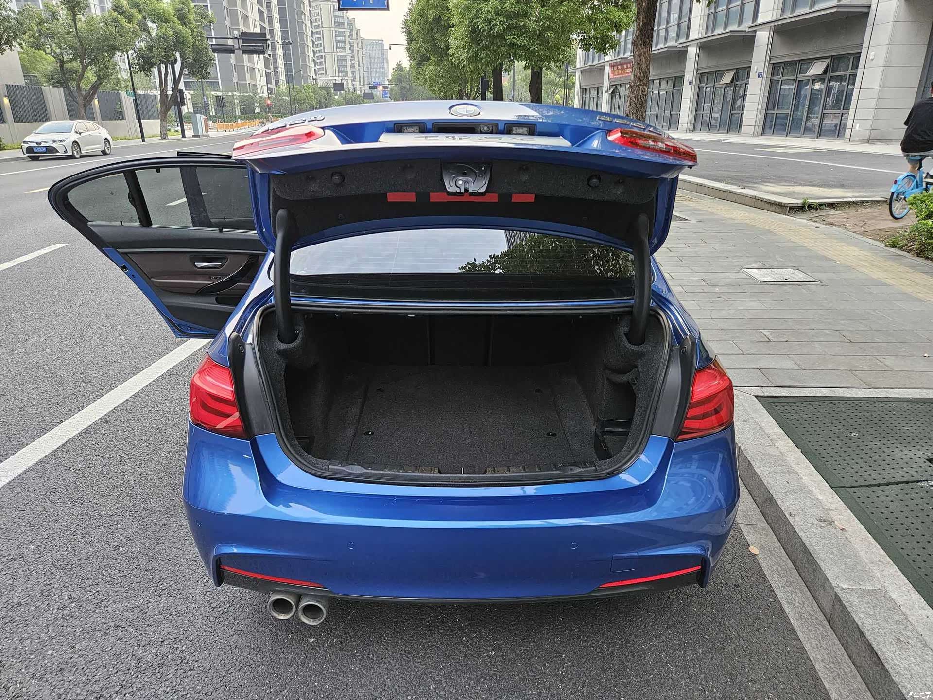 BMW 3 Series, 2018 9