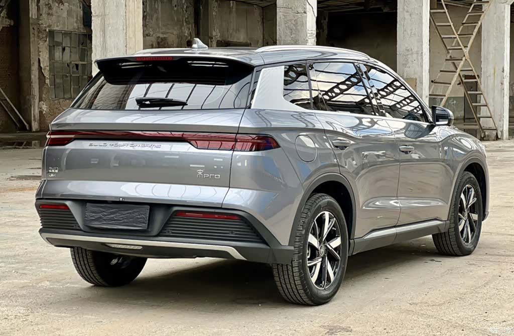 BYD Song, 2024 10