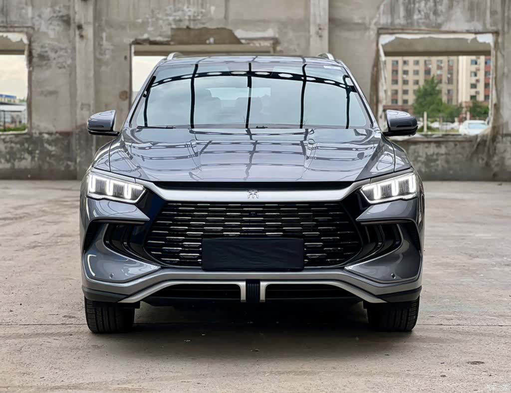 BYD Song, 2024 11