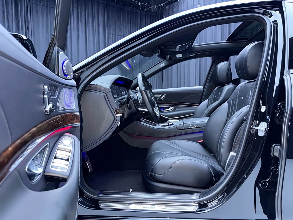 Mercedes-Benz S-class AMG