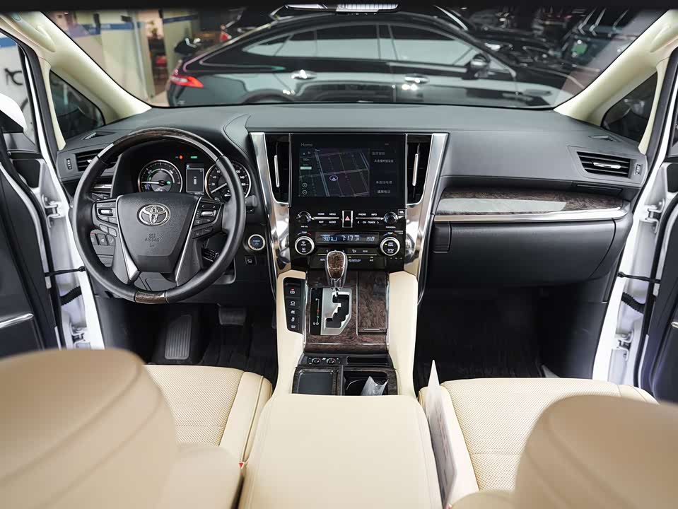 Toyota Elfa Toyota Elfa