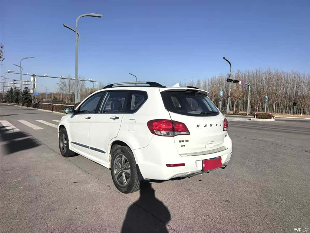 Haval H6, 2016 8