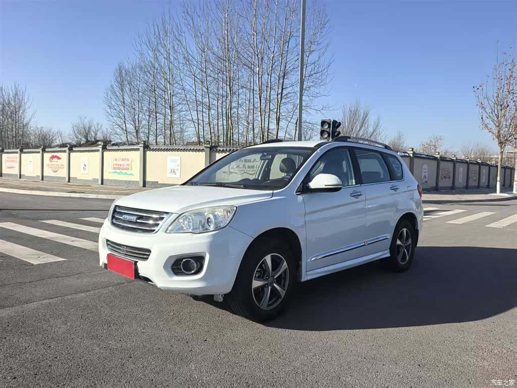 Haval H6, 2016 1