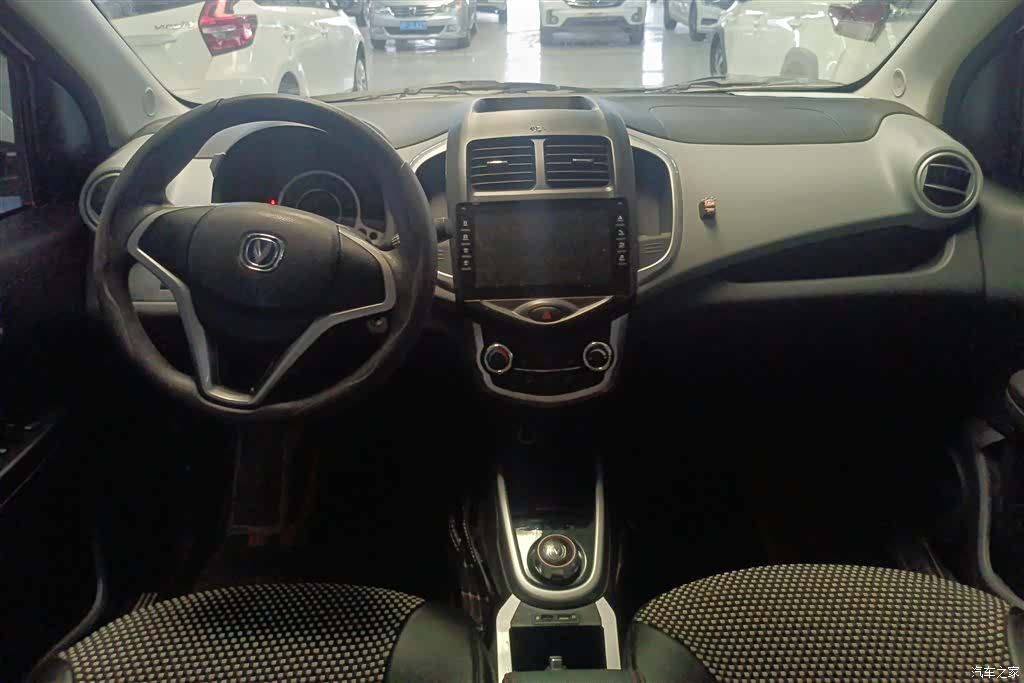 Changan E-Star, 2021 12