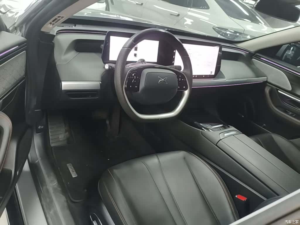 Xpeng P7, 2023 10