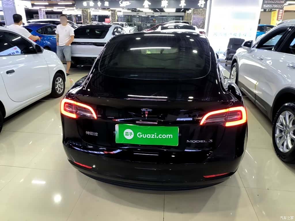 Tesla Model 3, 2023 6
