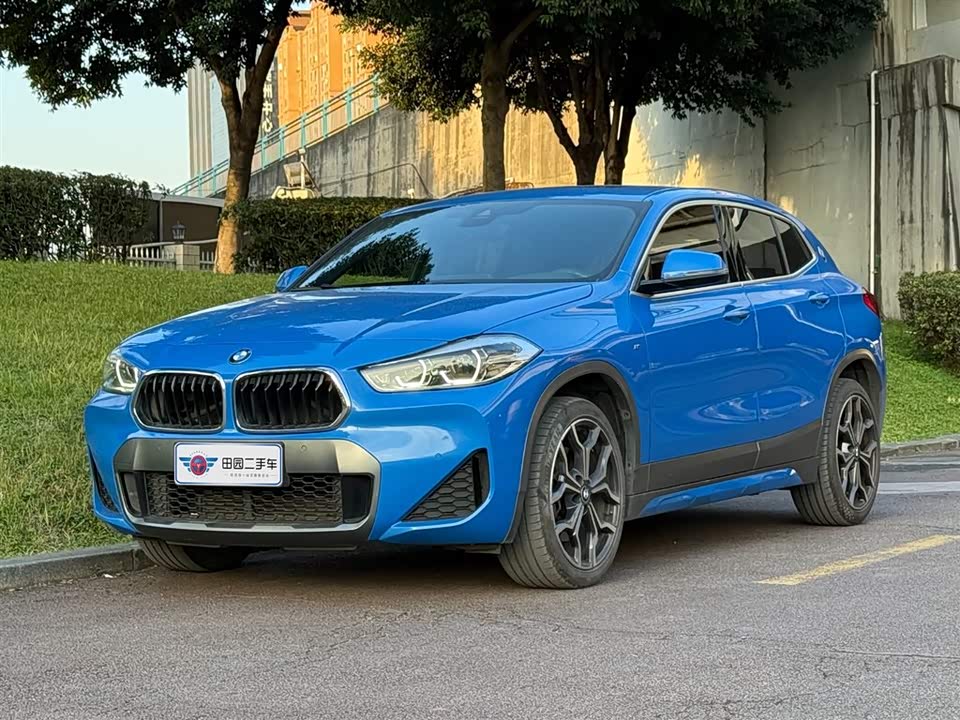BMW X2