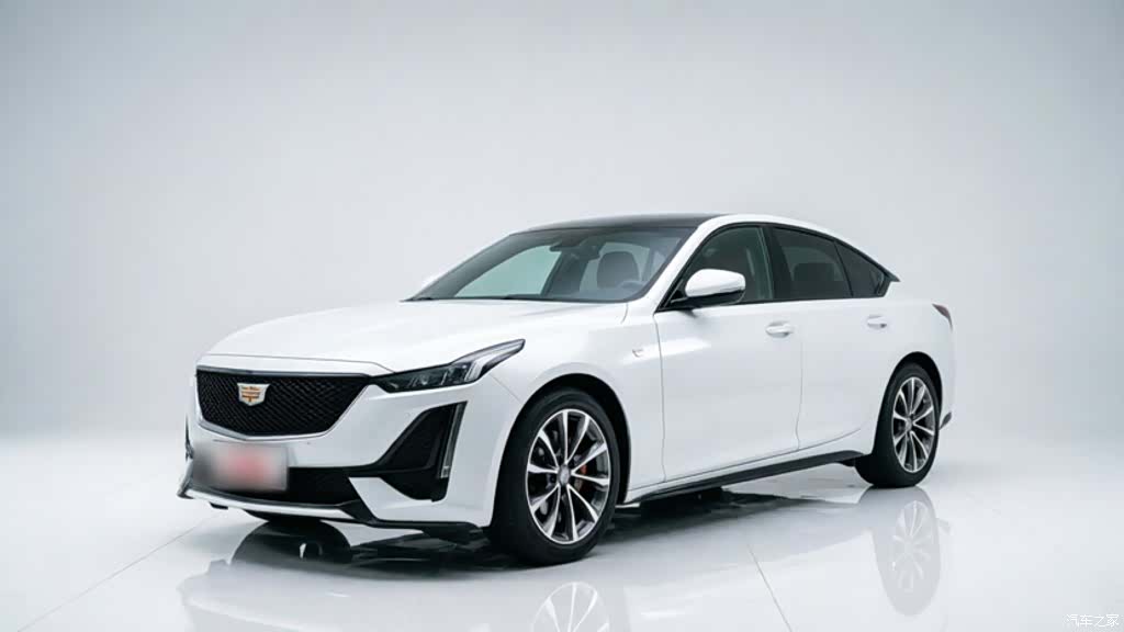 Cadillac CT5, 2020 2