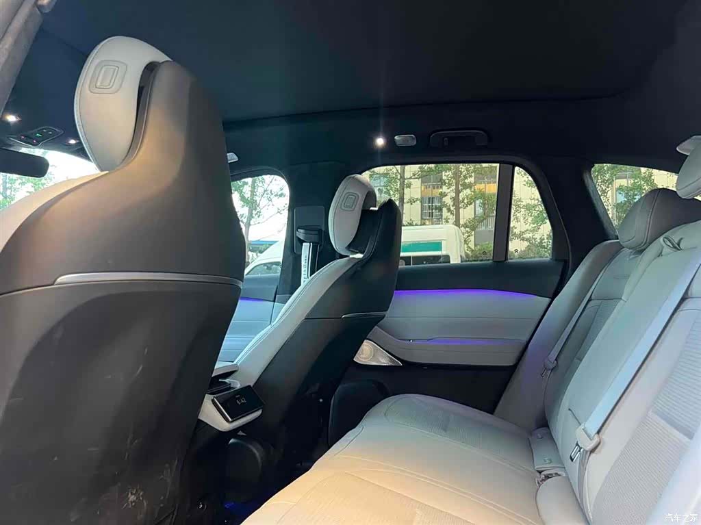 NIO ES6, 2024 все фото