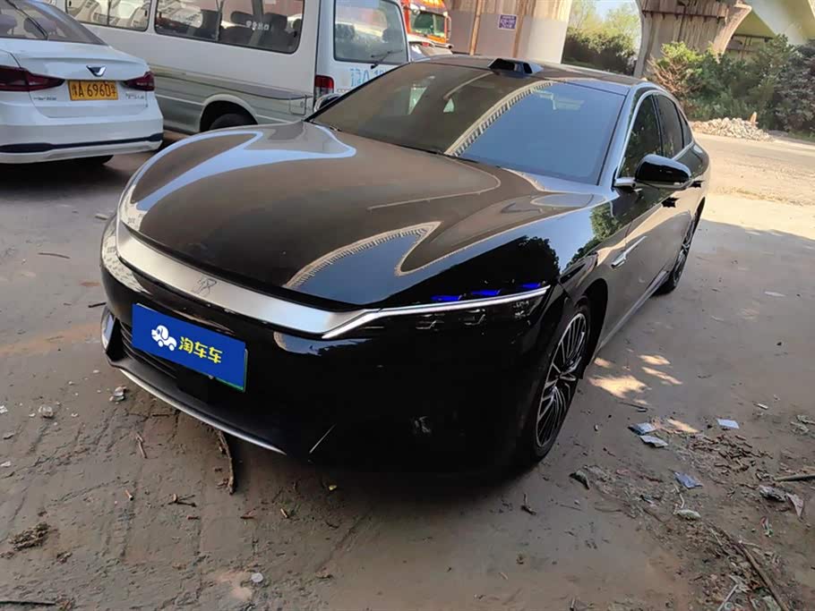 BYD Han