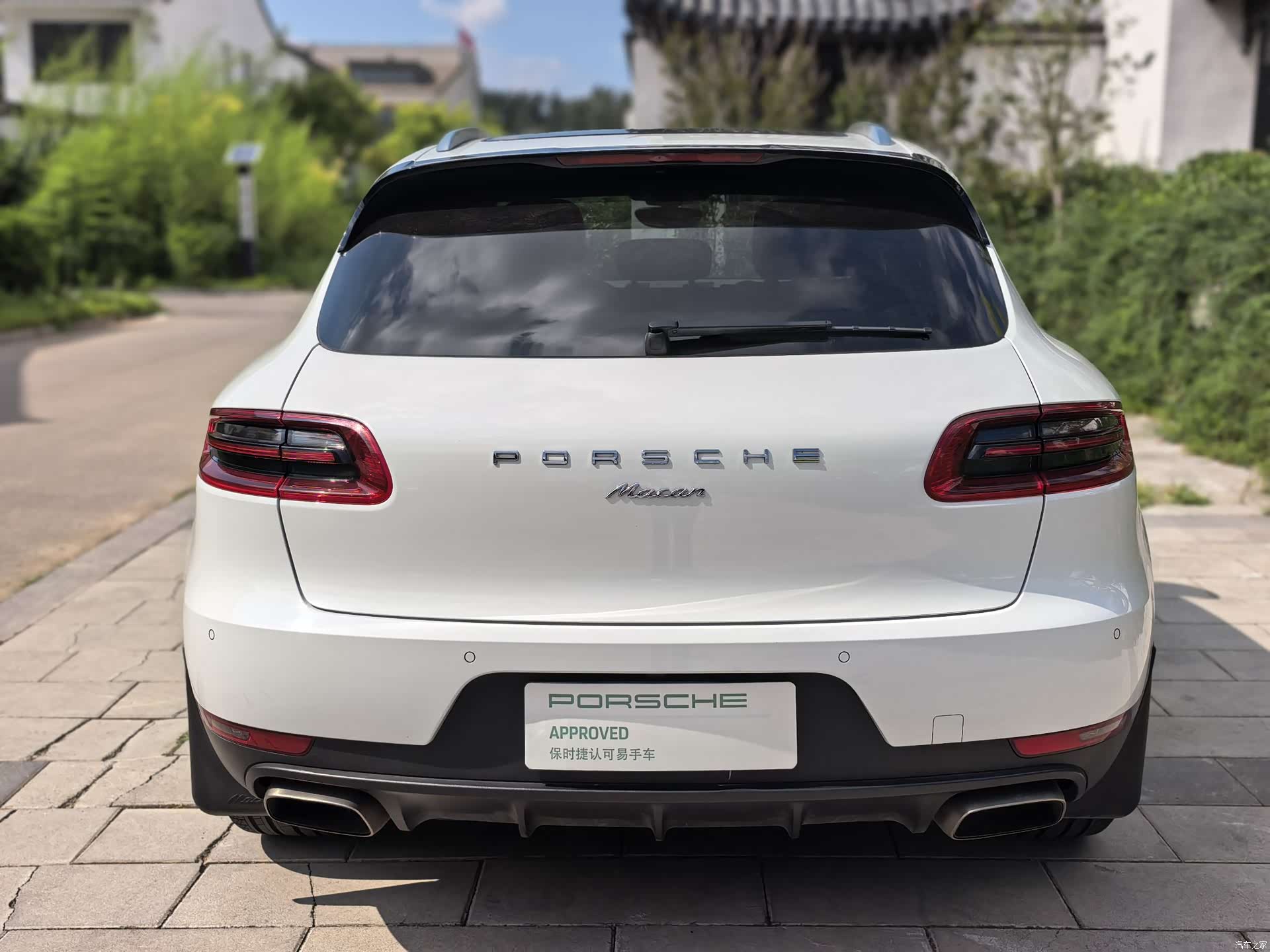 Porsche Macan, 2018 4