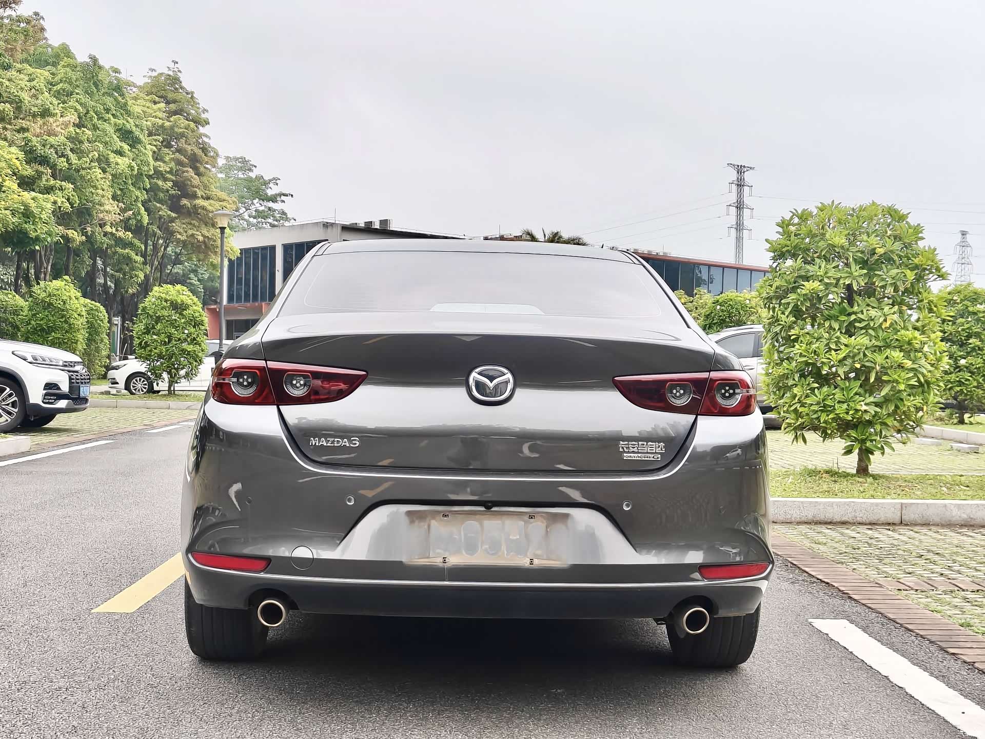 Mazda Mazda3, 2022 6