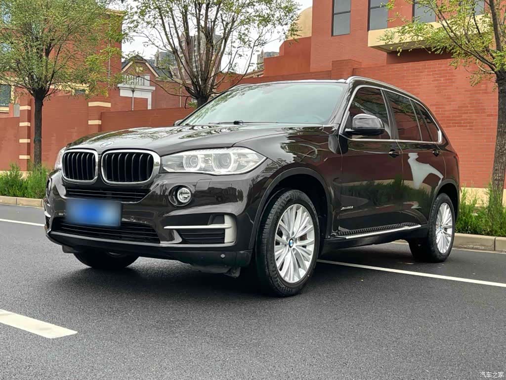 BMW X5, 2016 2