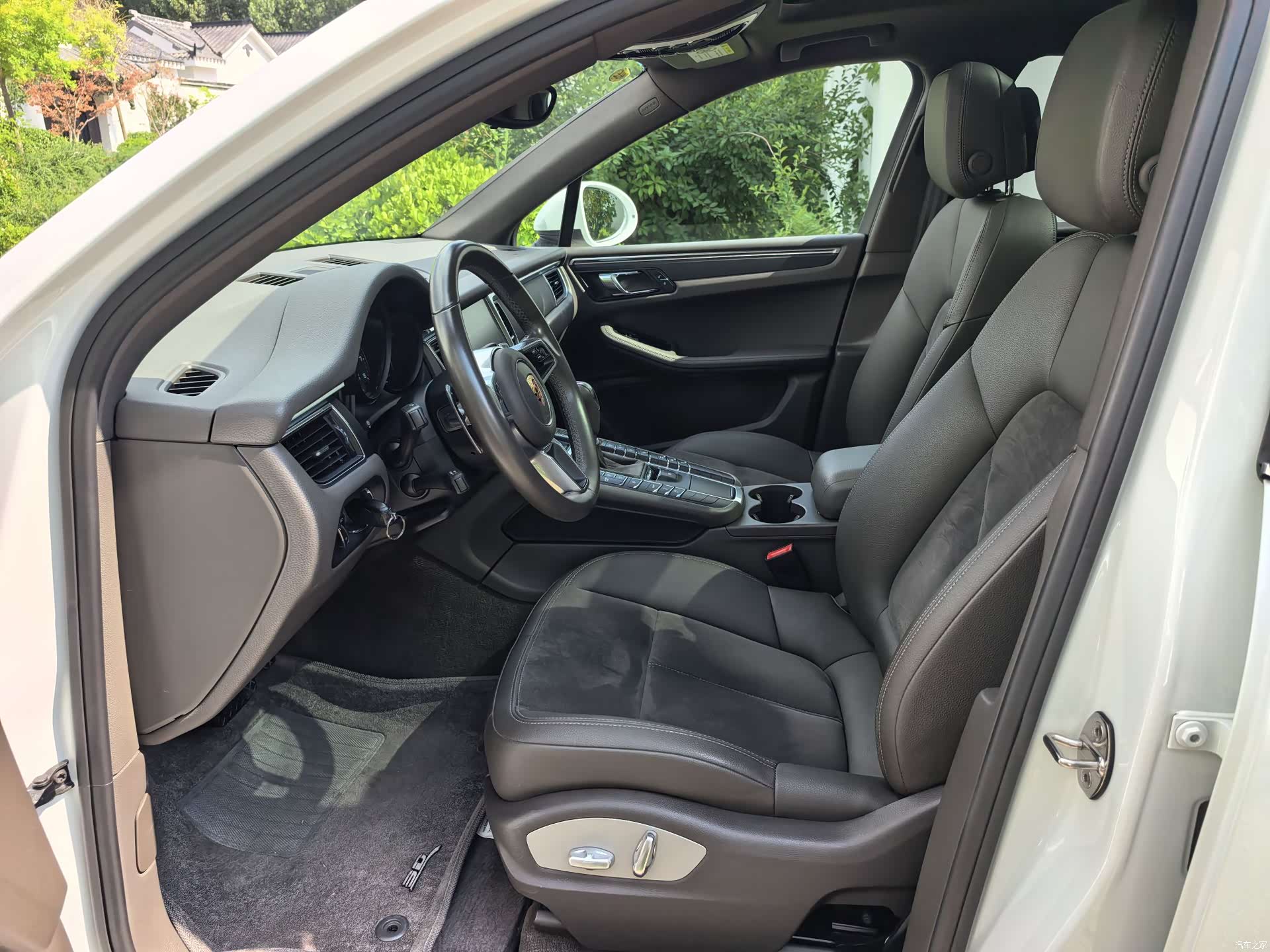 Porsche Macan, 2018 9