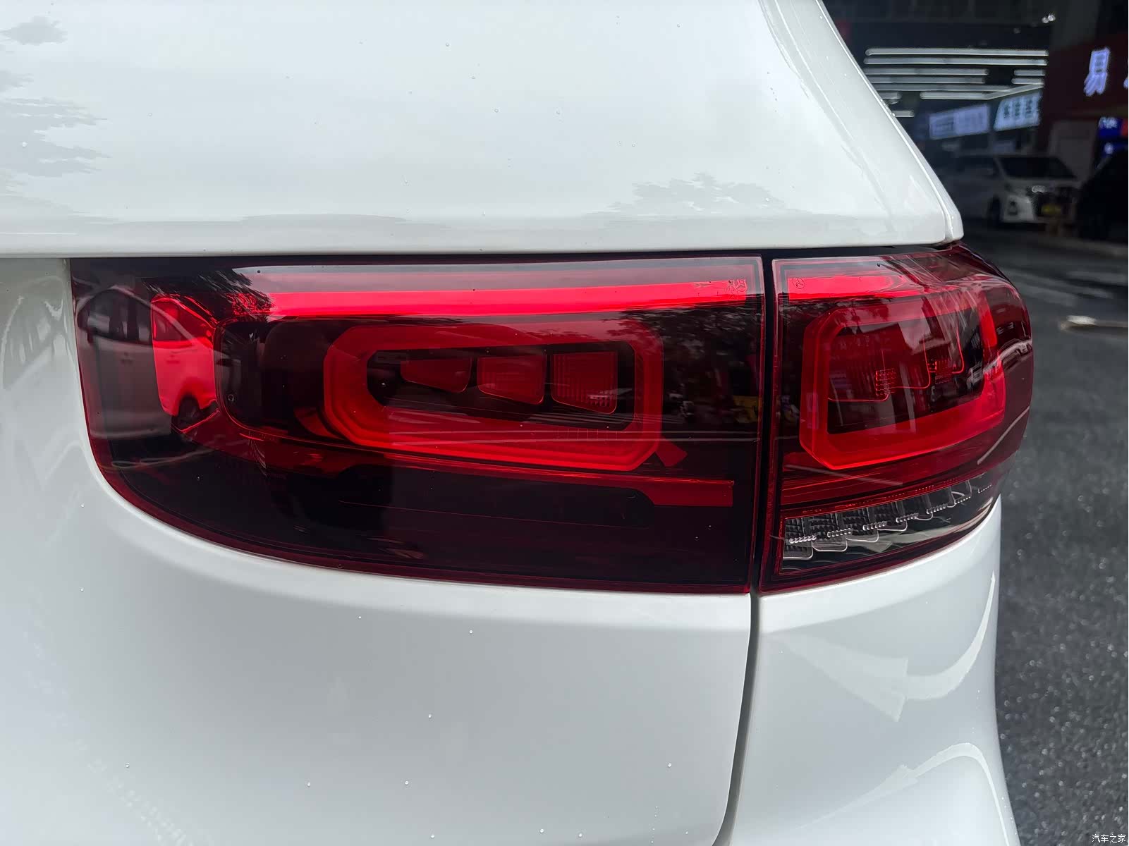 Mercedes-Benz GLB, 2022 23