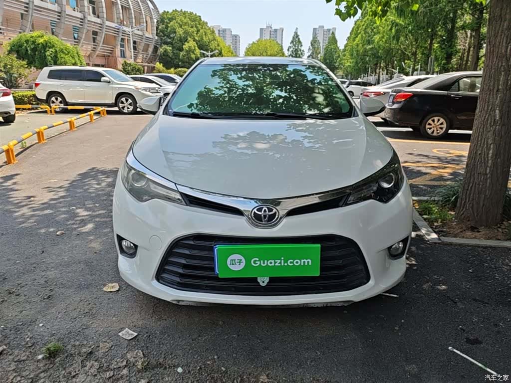 Toyota Levin, 2015 3