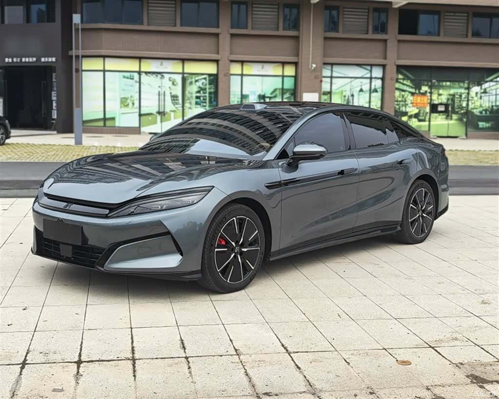 BYD Han, 2025 2