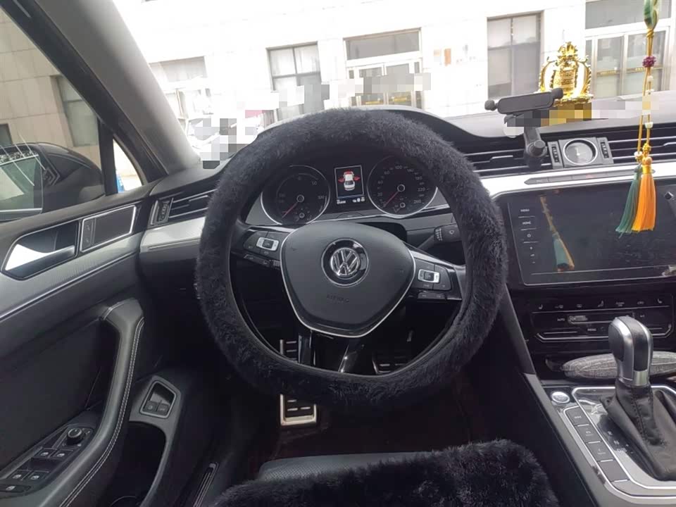 Volkswagen Magotan GTE